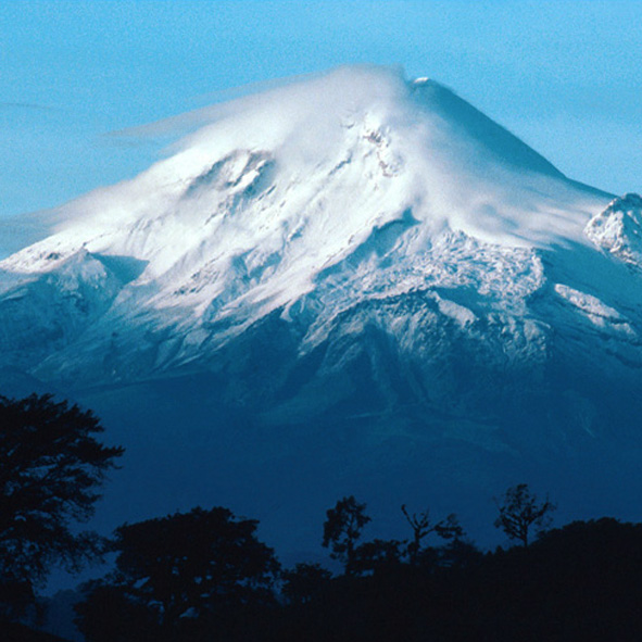 Parque Nacional Pico de Orizaba